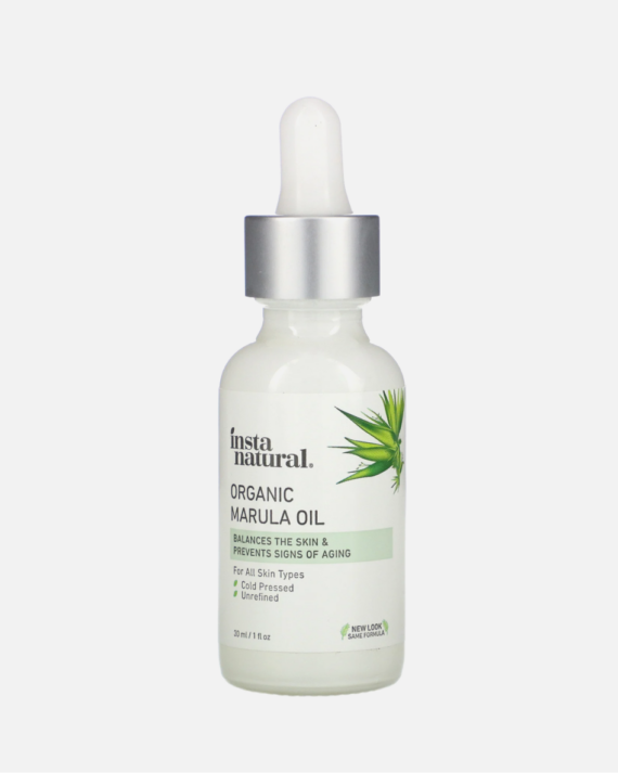 Organics Marula Oil