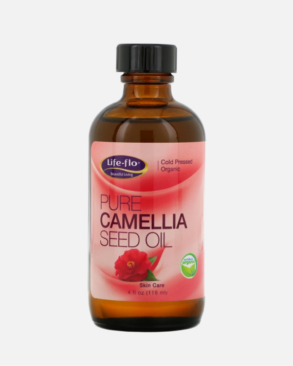 Pure Camellia Seed Oil