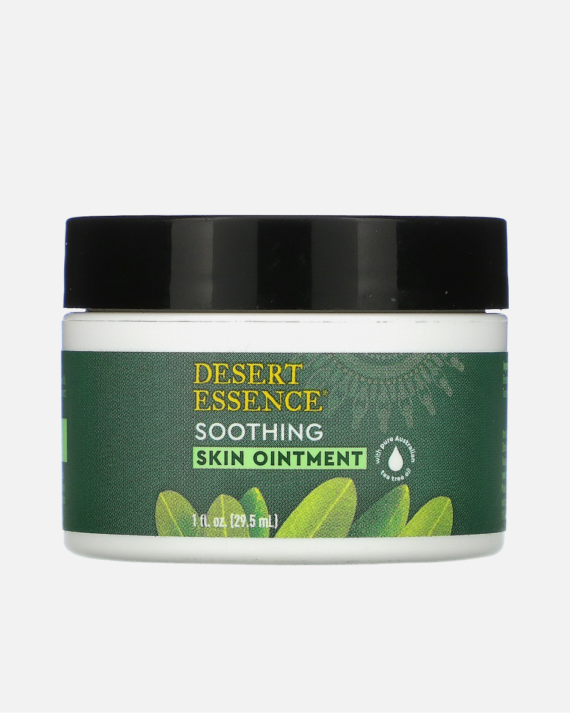 Tea Tree Oil Skin
